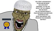 award badge brown_skin england islam kaffir london shia sunni taqiyah thob united_kingdom variant:angry_soyjak // 2100x1200 // 531.5KB