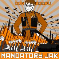 album_cover army dan factory flag mandatory_fun march music plane tank variant:soyak weird_al_yankovic // 1500x1500 // 554.3KB