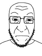 bald beard clothes frown glasses looking_at_you variant:crimjak white_skin // 600x800 // 29.9KB