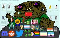 4chan alunya award azerbaijan cuck discord drag_quween fnf_pedo furry goner green_party hamas hatsune_miku india jewish_star lgbt mametachi pakistan palestine pedophile reddit sean shemmy shemmycuck soviet_union soygem.party spade subvariant:chudplier tranny transgender_flag trend:slopjak twitter variant:brojak yellow_teeth zoophile // 1704x1080 // 660.1KB