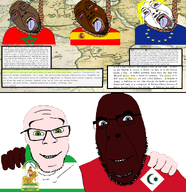 amazigh andalusia berber flag:andalusia flag:european_union flag:morocco flag:spain moor moorish morocco riff riffian spain variant:bernd variant:cobson variant:feraljak // 1920x1980 // 2.3MB