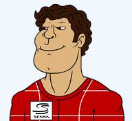 ayrton_senna brazil brown_eyes formula_one olive_skin overalls senna subvariant:brazilaryan // 888x818 // 29.6KB