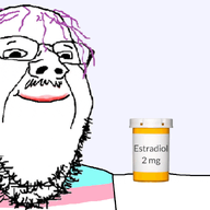 2soyjaks angry animated arm blood bloodshot_eyes bottle closed_mouth crying dead estradiol glasses gore hair hand mustache open_mouth purple_hair qa_(4chan) shadow smile smirk smug soyjak stubble text tranny variant:bernd variant:chudjak variant:gapejak // 800x600 // 1.2MB