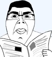 holding_object newspaper subvariant:chudson variant:chudjak variant:cobson // 775x849 // 225.4KB