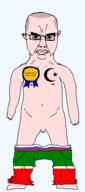 award balding crescent flag flag:russia flag:tatarstan full_body glasses hair islam naked nsfw penis russia sauce skinhead small_penis soyjak star_(symbol) star_and_crescent subvariant:chudjak_front subvariant:obsessedchud tartar_sauce tatarstan text transparent transparent_background underpants variant:chudjak white_skin // 848x1911 // 44.1KB