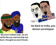 bangladesh based brown chud desert european_union hindi india kanglu muslims pakistan proindia retard sandnigger shitskin united_states // 2048x1670 // 236.4KB