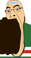 Hamas_2(namefag) bbc black_skin chechnya dick flag:chechnya gem irl irl_background light_brown_skin meta:pornographic_content nsfw penis_color_wars soy subvariant:spadeson variant:cobson // 721x1333 // 278.0KB