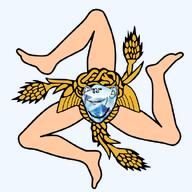 blue catania diamond gem gemerald gemson head impish italy new_agathaen_order png sicilia sicily transparent trinacria variant:impish_soyak_ears victory // 600x600 // 135.4KB