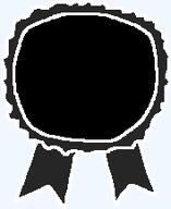 artist:crimsonvoidhydra1488 award badge edit nas:award template transparent_background white_outline // 177x217 // 2.4KB