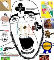 4soyjaks bbw bbwchan better_with_salt bigcuties deviantart doomer_girl madagascar marvel_rivals moto_moto obese plus_size plus_sized_elf soyjak squirrel_girl ssbbw stubble subvariant:clubson teeth text variant:chudjak variant:cobson variant:markiplier_soyjak variant:soytan zangief // 721x789 // 282.7KB