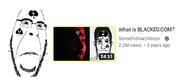bbc biting_lip blacked closed_mouth glasses queen_of_spades someordinarygamers soyjak spade stubble subvariant:hornyson tattoo variant:cobson youtube // 512x224 // 35.2KB