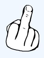 accessory finger hand meta:template middle_finger nails prop template transparent_background // 390x508 // 6.6KB