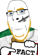 blond_beard blue_eyes fact_sign faravahar iran iranian iranigger looking_at_you meta:tagme persia persian series:countryaryan_gem! variant:cobson zoroastrian zoroastrianism