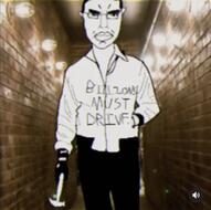 drive glasses hammer holding_hammer holding_object jacket millions_must_die music pun sound soyjak subvariant:pol_face variant:chudjak video // 640x636, 20s // 348.4KB