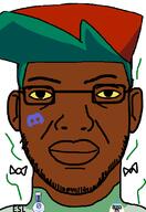 clothes discord esl fnf fnf_pedo hat pajeet pedophile poojeet variant:sudanid_phenojak yellow_eyes // 512x744 // 23.8KB