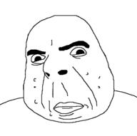 closed_mouth eyebrows fat subvariant:cobtard template variant:cobson // 721x716 // 6.4KB