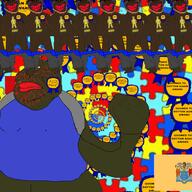 autism award black_skin chris_griffin family_guy flag flag:kiribati flag:transgender_pride_flag jartycuck kiribati nigger red_lips rope soyjak text united_states variant:chudjak variant:meximutt // 500x500 // 1.6MB