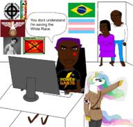 brazil discord flag:brazil flag:italy flag:transgender_pride_flag italy powergab76 tranny // 716x682 // 292.5KB