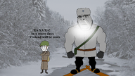 finland series:iswearimgoingto skis soviet_union subvariant:hornyson subvariant:soyak_(smug) variant:cobson variant:soyak winter_war world_war_2 // 1920x1080 // 3.2MB