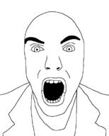 morons soyjak students tiktok // 617x769 // 15.6KB