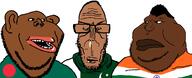 asia bangladesh india mutt_trio pakistan south_asia subvariant:euromutt subvariant:impish_amerimutt variant:impish_soyak_ears variant:markiplier_soyjak variant:meximutt variant:tony_soprano_soyjak // 1719x695 // 59.6KB