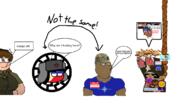 GuyinanAvenger_collection NOPEXDD NOPEXDDD NOPEXDD_is_not_GuyinanAvenger ack advanced_combat_helmet award beans bigender bloodshot_eyes blue brown_skin bug clothes countryball dead disgusting easy_eight eyes flag:nato fnf fnf_pedo friday_night_funkin' hat incredibox insects lgbt maggots marge nato philipines poop sackjackWABAG_(user) sherman slopjak sonnenrad sprunki subvariant:muscular_chud tongue tranny ugly unfunny ushanka variant:chudjak variant:sackjak white_skin yellow_hair // 1125x632 // 296.3KB