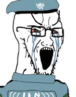 crying glasses meta:tagme op_is_an_aryan_beast_for_not_taging_his_own_posts variant:cryboy_soyjak // 785x1000 // 30.5KB