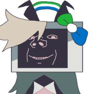 blond bow flag flag:sierra_leone fpegem fundamental_paper_education robot ruby_fpe sierra_leone subvariant:wholesome_soyjak trend:aryan variant:gapejak // 800x800 // 12.3KB