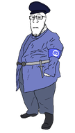 armband belt blue_pants blurple blurple_jacket blurple_shirt boot cap clothes discord fat flag:discord full_body hat jacket obese series:eatlers shoe subvariant:neutralplier subvariant:threefourthsplier sword variant:markiplier_soyjak white_skin // 1400x2500 // 66.4KB