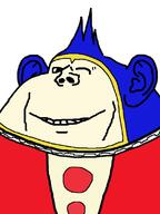 anime meta:tagme persona persona_4 teddie_(persona_4) variant:impish_soyak_ears // 598x800 // 30.0KB