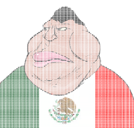 bird fat flag:mexico hair lips looking_to_the_left meta:namefags no_background obese pink_lips satoko_houjou(namefag) text transparent_background variant:meximutt yellow_sclera // 888x849 // 245.9KB