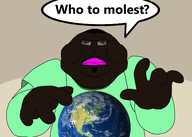 big_lips black_hair brown_eyes butterfinger canada earth fat glasses goatee green_shirt greg_(user) homer_simpson meta:namefags mexico mustache nigger nigger_lips north_america pink_lips tan_background the_simpsons united_states variant:meximutt // 485x347 // 81.5KB