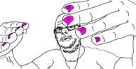 DOOM_(game) mb michael_belyayev michael_belyayev_live painted_nails pink_nails text youtuber // 1243x629 // 159.1KB