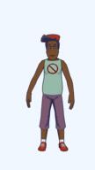 3d 3d_model animated artist:Gemmy_Nutz black_skin dead dying esl ext=gif falling fnf_pedo subvariant:chudplier variant:markiplier_soyjak // 540x960 // 315.4KB