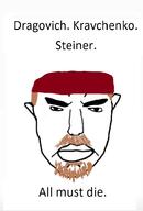 angry brown_hair call_of_duty chud closed_mouth clothes ear frown goatee hat millions_must_die mustache stubble subvariant:chudjak_front variant:chudjak viktor_reznov // 640x942 // 82.1KB