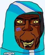 gem discord discord_logo_facial_mark discord_tranny fnf_pedo gemcuck gempass gempedo glasses hazmat_suit subvariant:chudplier variant:markiplier_soyjak // 789x948 // 502.7KB