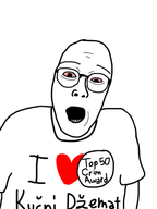 bald criminality glasses no_stubble open_mouth red_eyes variant:unknown white_background white_skin // 324x431 // 37.1KB