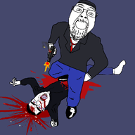 blood glock headshot nostalgia_critic scott_the_woz series:soyjaks_killing_chuds variant:bernd variant:chudjak // 1000x1000 // 45.4KB