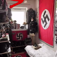 ack animated arm bouncing chud clothes crying full_body glasses hanging irl_background leg mustache oe_cake open_mouth rope sound soyjak subvariant:patrick suicide variant:chudjak // 1000x839 // 24.1MB