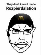 clothes glasses hat mcdonalds soyjak subvariant:pol_face text variant:chudjak // 720x960 // 54.7KB