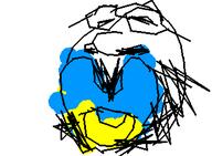 animated baby beard caca drawfag drawing glasses meta:not_oc pacifier soyjak subvariant:wholesome_soyjak variant:gapejak wigglypaint // 355x261 // 12.5KB