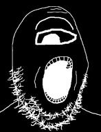 lumba one_eye open_mouth soyjak stubble variant:gapejak // 735x962 // 127.4KB