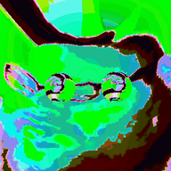 2019 3dgifmaker animated beard closed_mouth clothes ext=gif fat fat_duel glasses irl open_mouth red_tshirt schizo soyboy subvariant:fatjak_irl tshirt variant:fatjak // 250x250 // 623.8KB