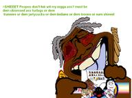 9a0c 9a0c_won admin admin_6 admin_abuse african_american averi averi_pedo_nigger award big_lips black_skin cuck distorted fact fact_sign faggot glasses gray_hair greentext hanging india janny jewish_nose map_(pedophile) meta:namefags nigger paper pedophile pointing rope seething shitskin subvariant:trannyfur text tinted_glasses tranny trend:jartycuck variant:alicia variant:bernd variant:meximutt wide_nose // 1340x993 // 459.1KB