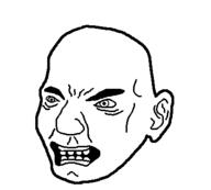angry big_ears big_nose disgusted original_content starcraft teeth ugly variant:unknown // 406x366 // 6.7KB