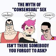 communism female gigachud girl hammer_and_sickle leftypol text variant:chudjak // 1200x1200 // 783.9KB