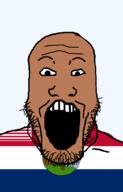brown_skin county flag flag:liberia flag:nimba_county glasses hair liberia liberian markiplier nimba_county open_mouth soyjak stubble transparent transparent_background variant:markiplier_soyjak // 600x935 // 26.9KB