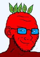 admin blue_glasses broot broot_(user) looking_at_you red_skin smile smug soyjak_blog tinted_glasses variant:soyak // 600x869 // 18.8KB