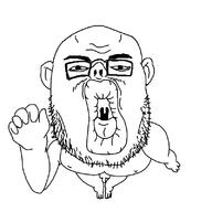 dragon_ball penis template variant:slurpjak // 800x800 // 49.5KB