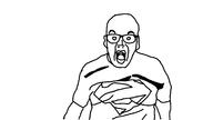 blue_eyes glasses open_mouth soyboy superman variant:unknown // 1920x1080 // 136.3KB